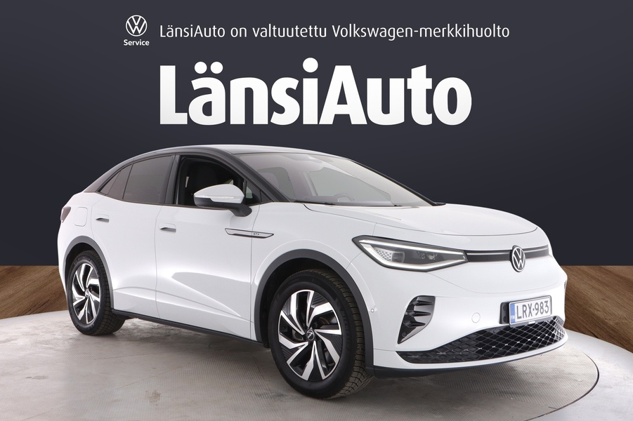 Volkswagen ID.5 vaihtoauto