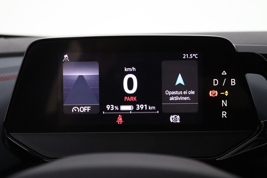 Volkswagen ID.5 vaihtoauto