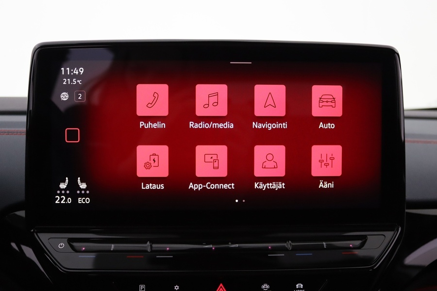 Volkswagen ID.5 vaihtoauto