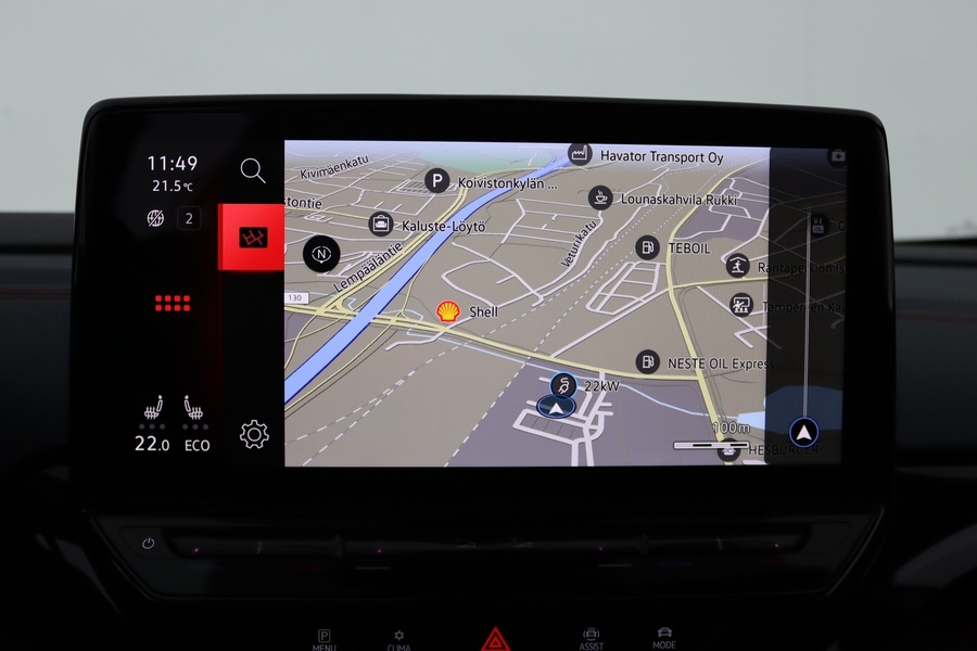 Volkswagen ID.5 vaihtoauto