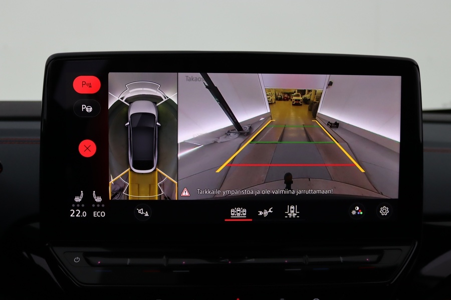 Volkswagen ID.5 vaihtoauto