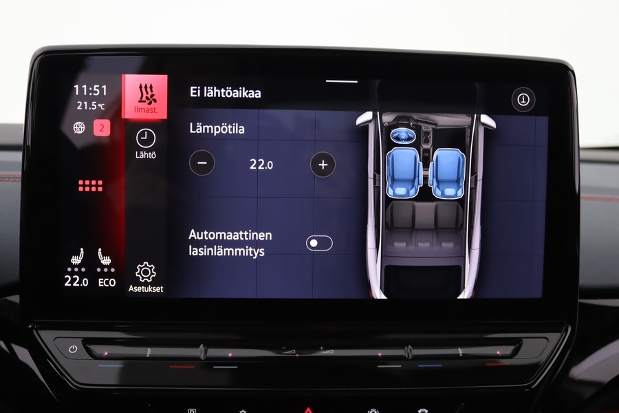 Volkswagen ID.5 vaihtoauto