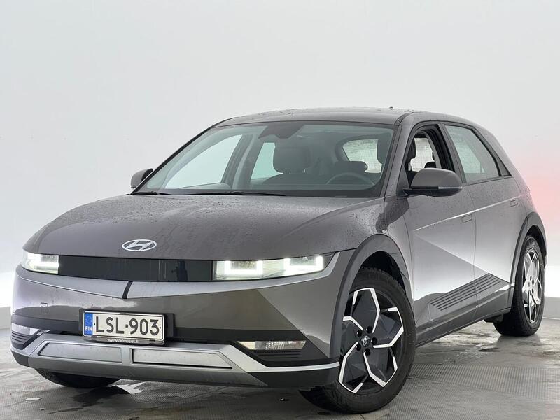 Hyundai IONIQ 5 vaihtoauto