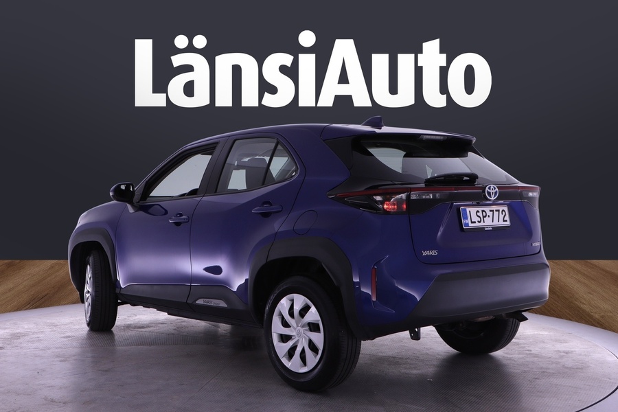 Toyota Yaris Cross vaihtoauto