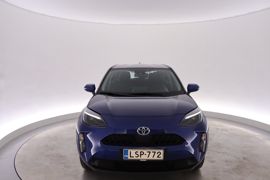 Toyota Yaris Cross vaihtoauto