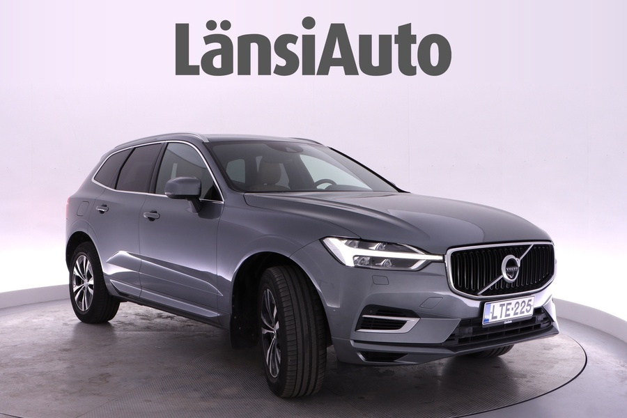 Volvo XC60 vaihtoauto