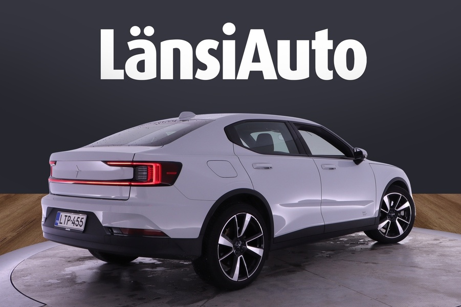 Polestar 2 vaihtoauto
