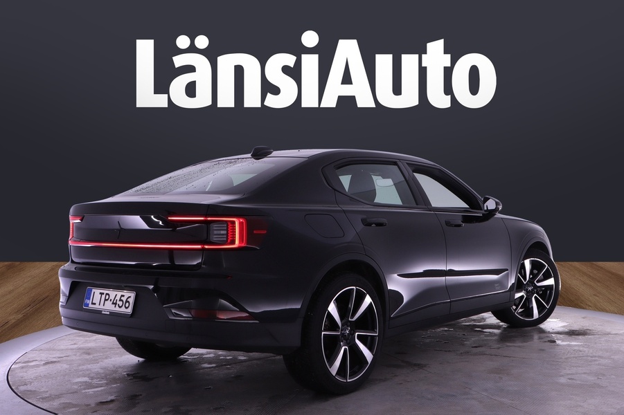Polestar 2 vaihtoauto