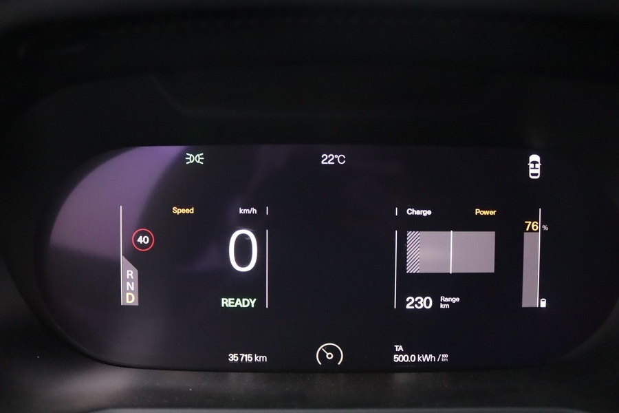 Polestar 2 vaihtoauto