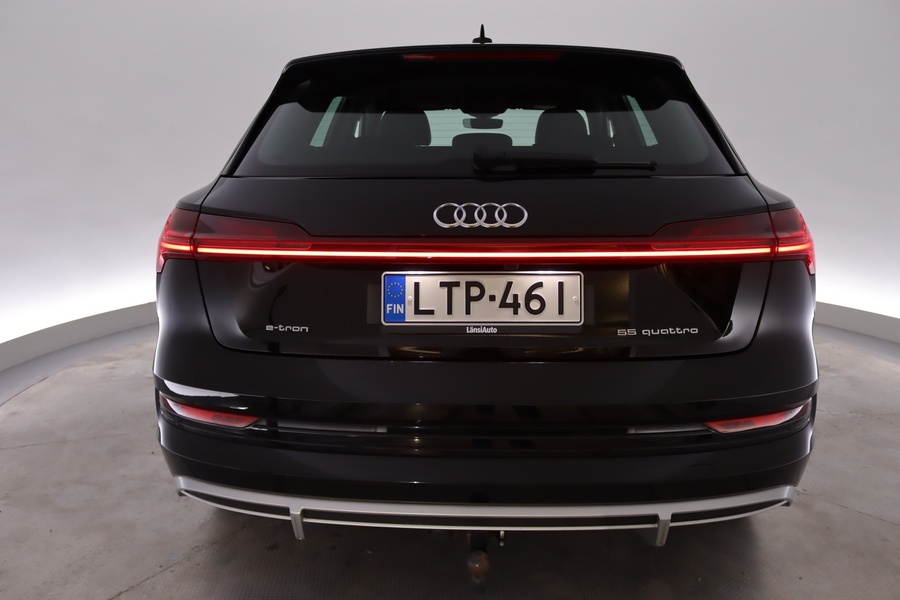 Audi e-tron vaihtoauto