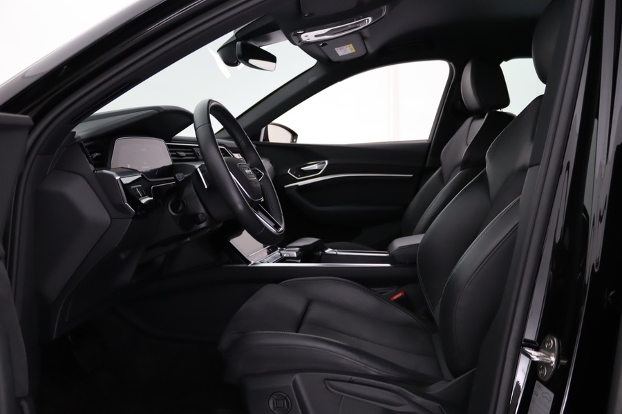 Audi e-tron vaihtoauto