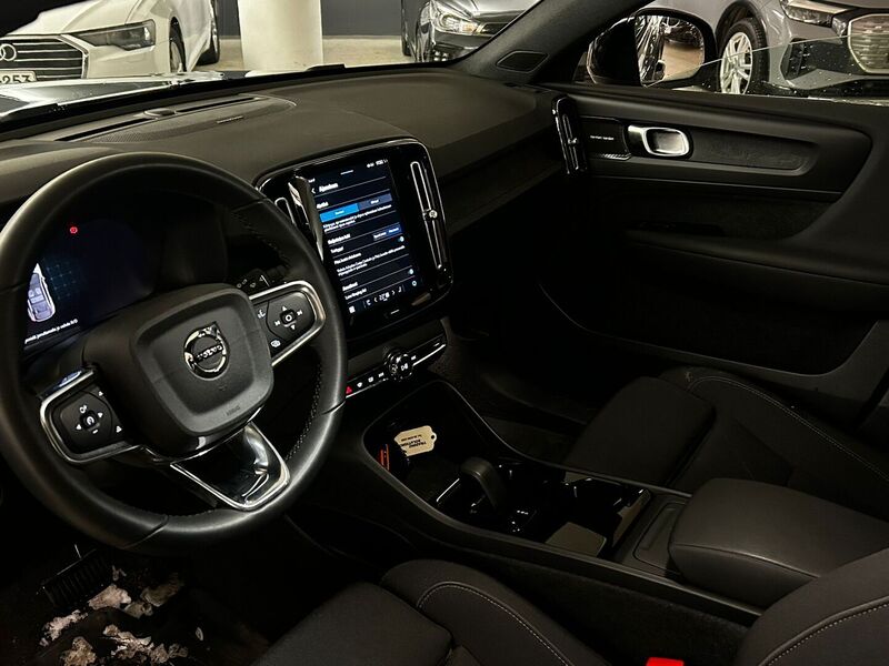 Volvo C40 vaihtoauto