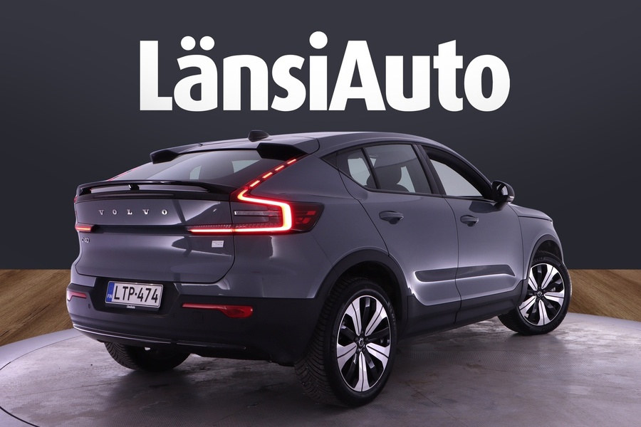 Volvo C40 vaihtoauto