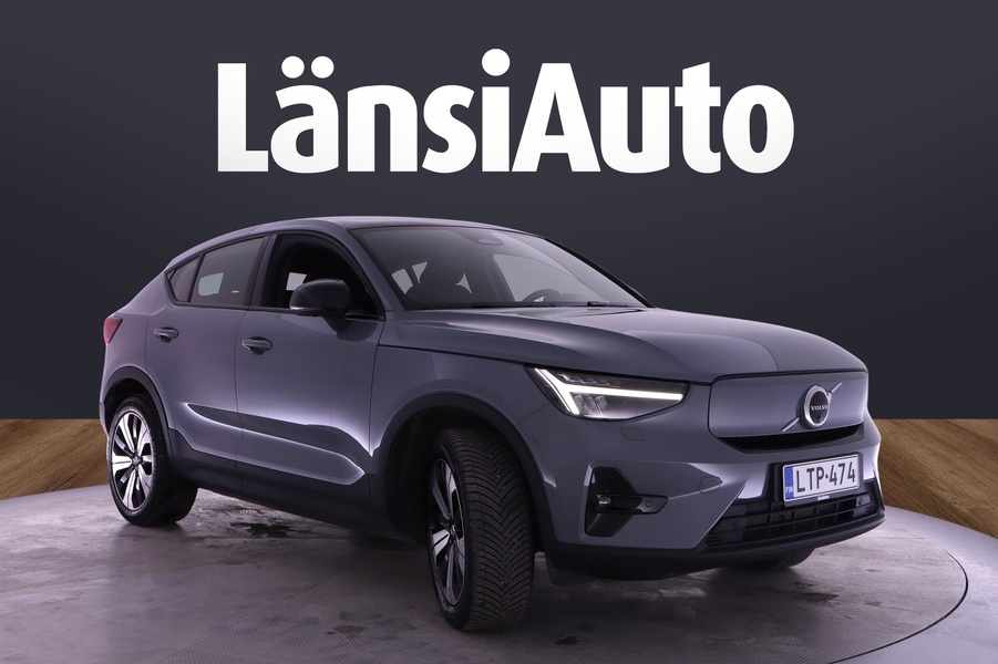 Volvo C40 vaihtoauto