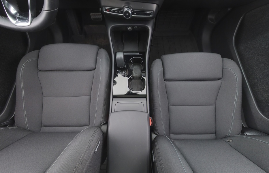 Volvo C40 vaihtoauto