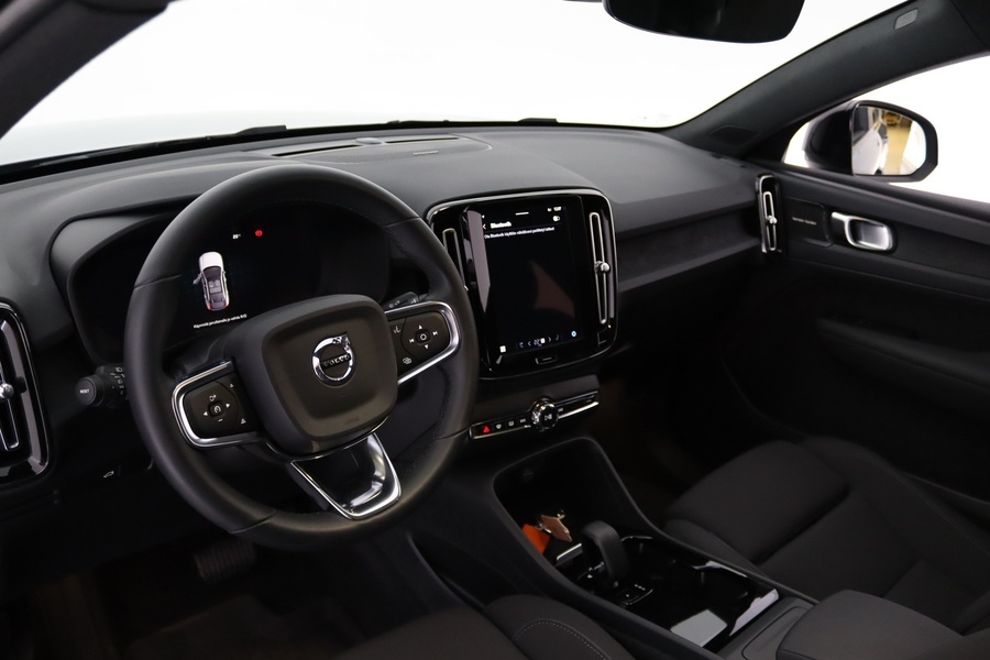 Volvo C40 vaihtoauto