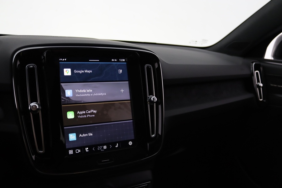 Volvo C40 vaihtoauto