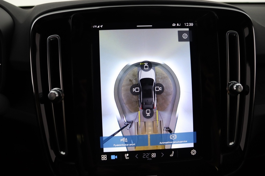 Volvo C40 vaihtoauto