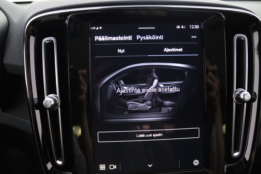 Volvo C40 vaihtoauto