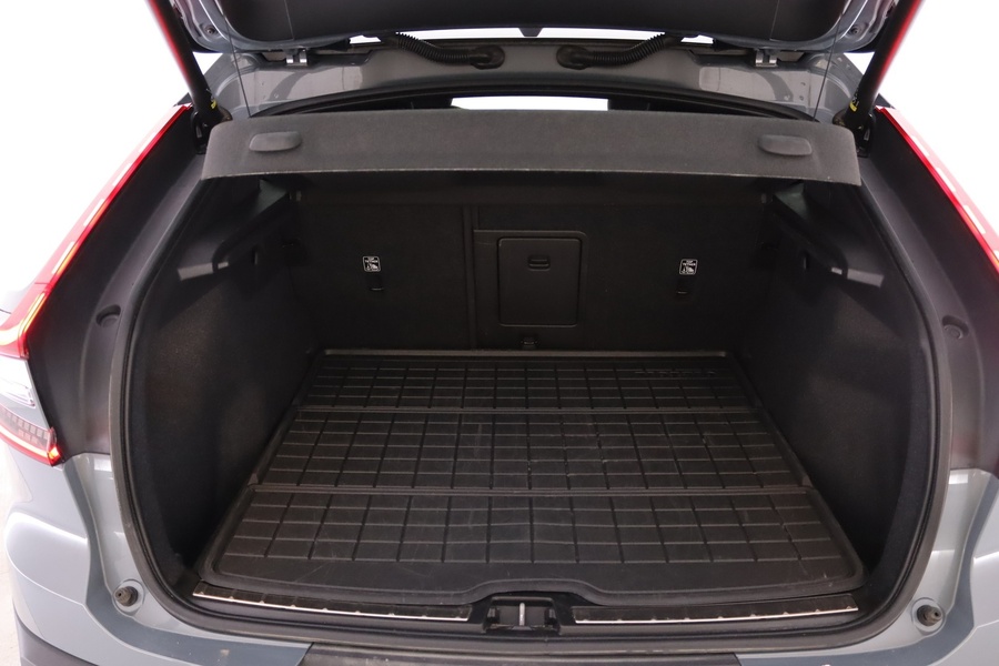 Volvo C40 vaihtoauto