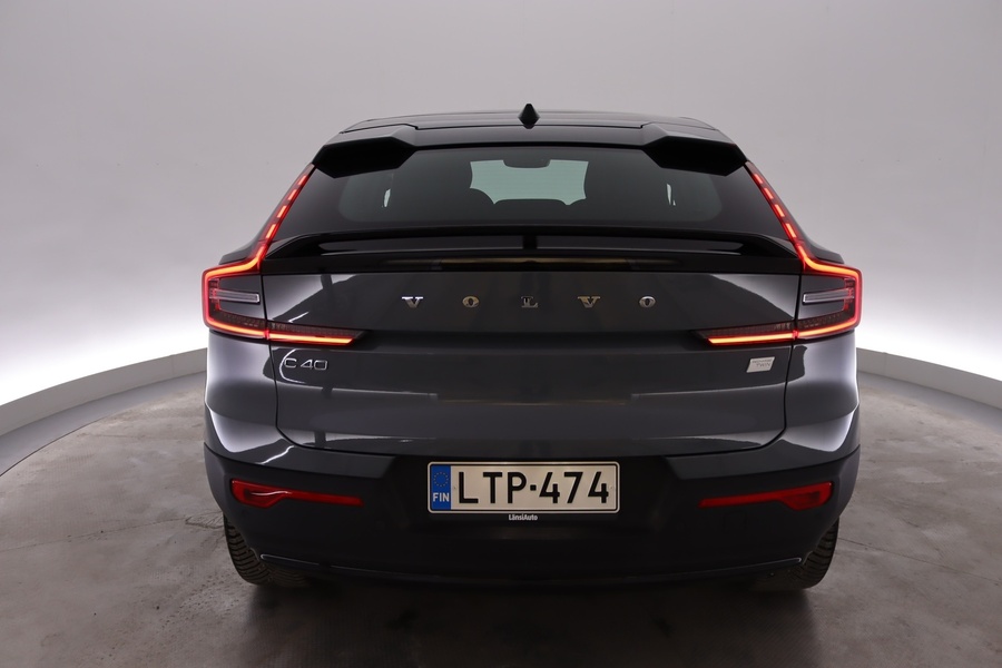 Volvo C40 vaihtoauto