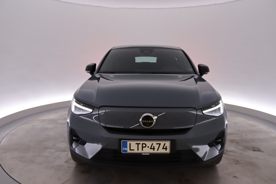 Volvo C40 vaihtoauto
