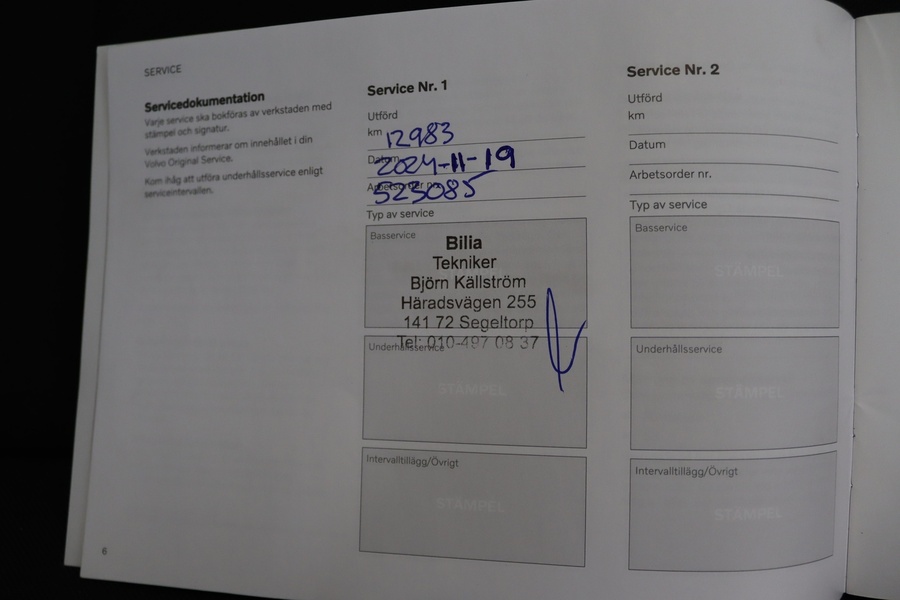 Volvo C40 vaihtoauto