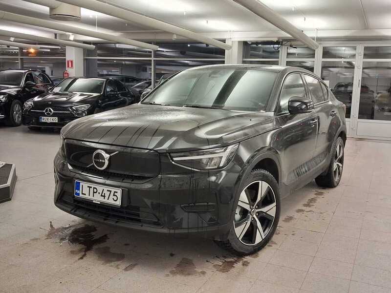Volvo C40 vaihtoauto