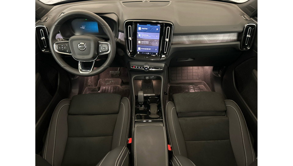 Volvo C40 vaihtoauto