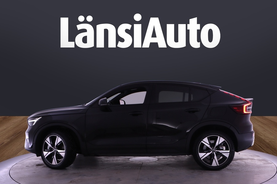 Volvo C40 vaihtoauto