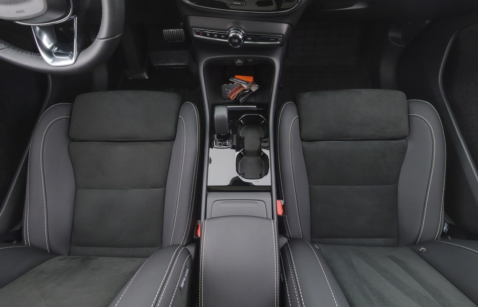 Volvo C40 vaihtoauto