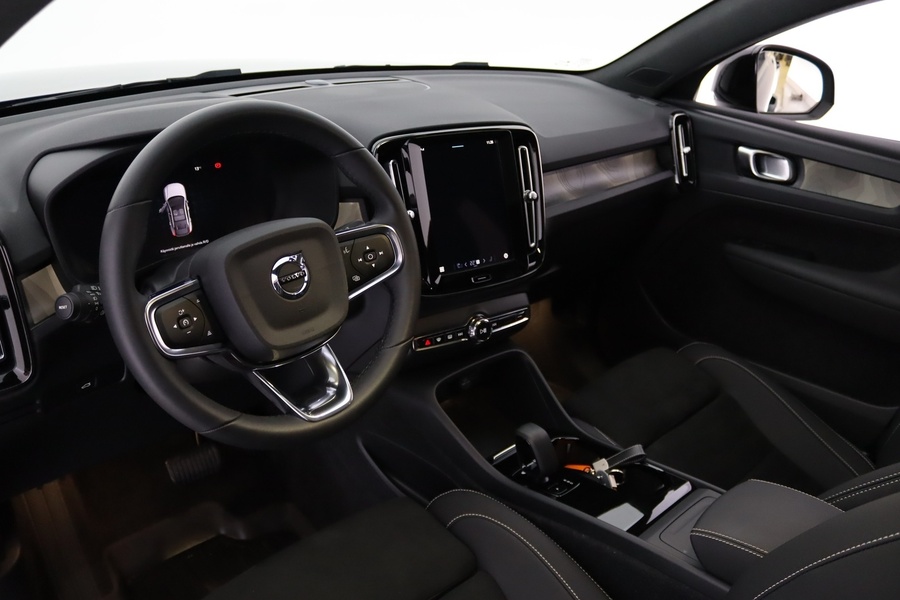 Volvo C40 vaihtoauto