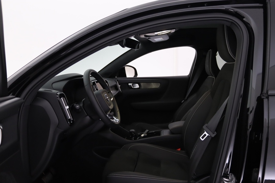 Volvo C40 vaihtoauto