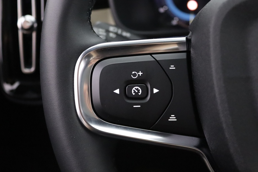 Volvo C40 vaihtoauto