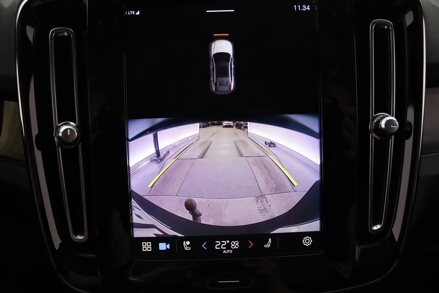 Volvo C40 vaihtoauto