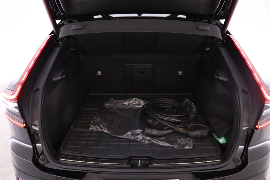 Volvo C40 vaihtoauto