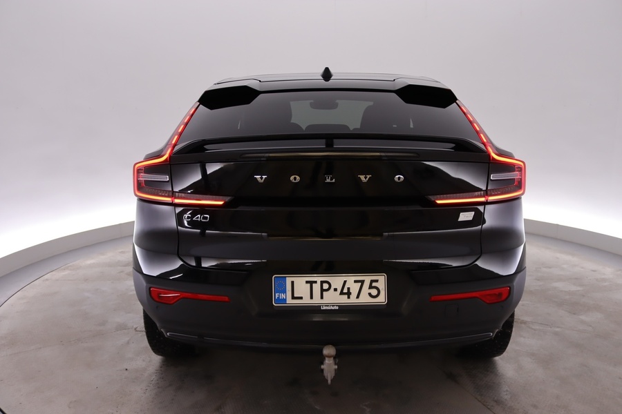 Volvo C40 vaihtoauto