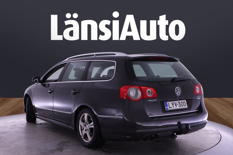 Volkswagen Passat vaihtoauto