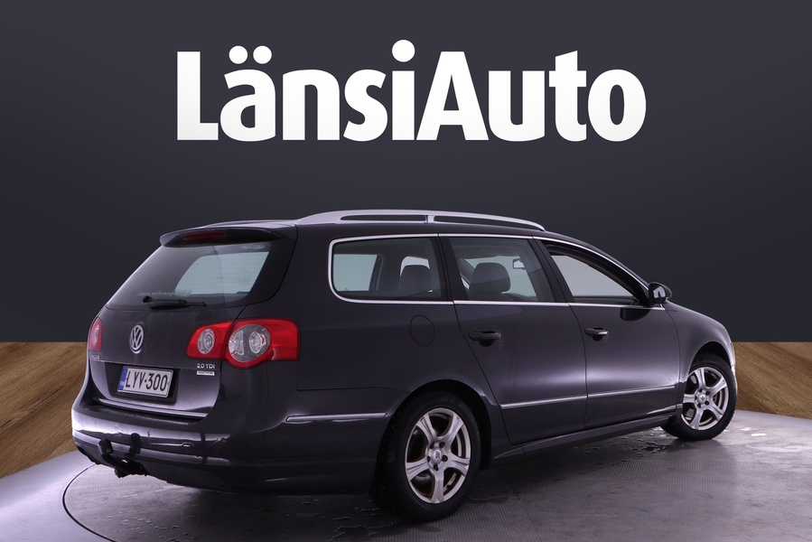 Volkswagen Passat vaihtoauto