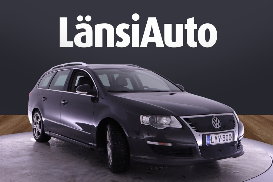 Volkswagen Passat vaihtoauto