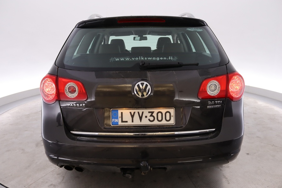 Volkswagen Passat vaihtoauto