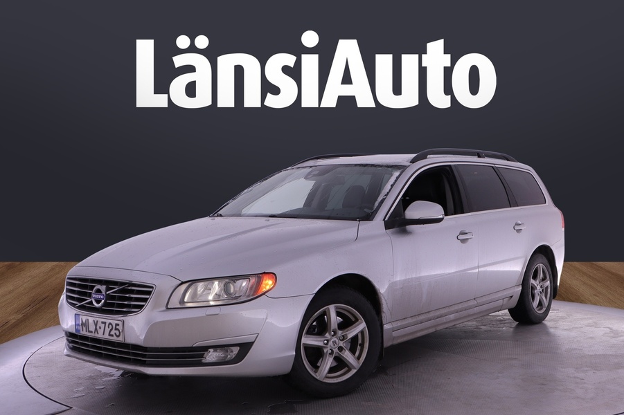 Volvo V70 vaihtoauto