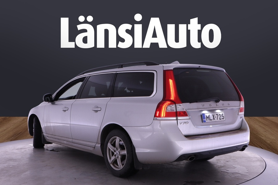 Volvo V70 vaihtoauto