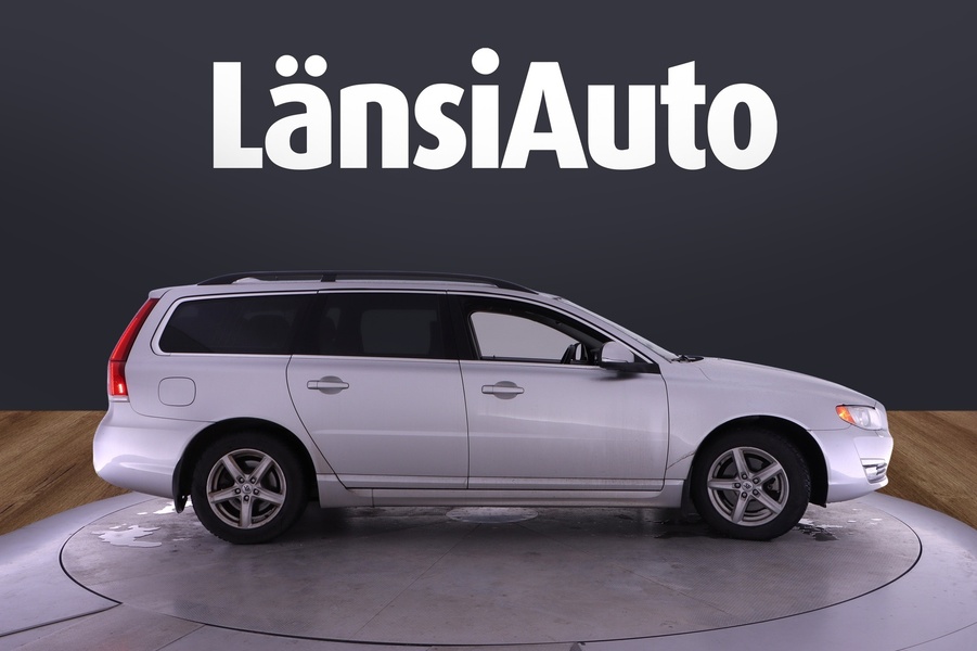 Volvo V70 vaihtoauto