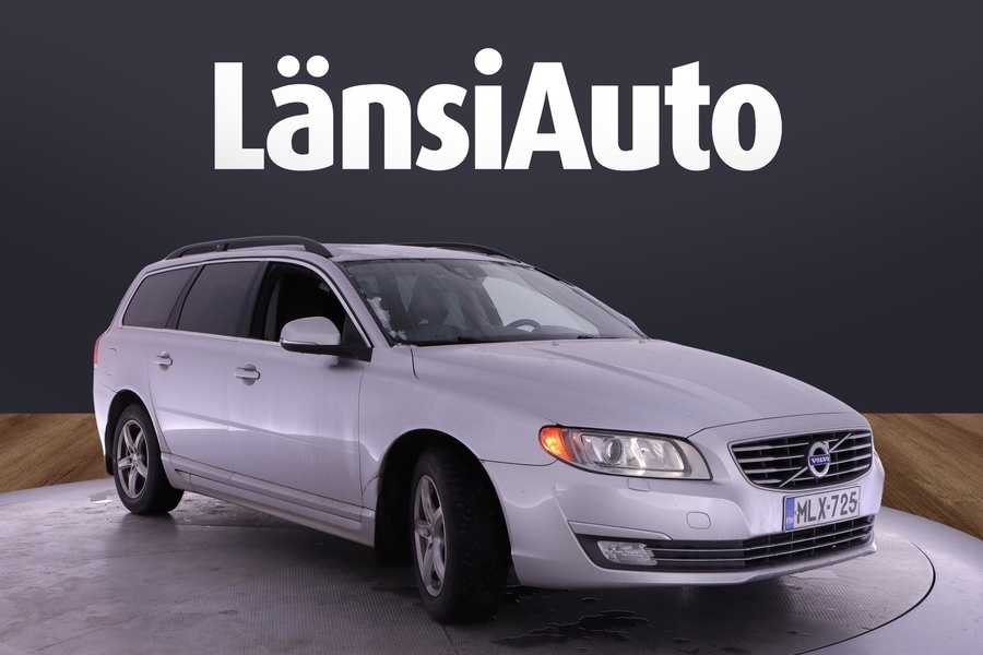 Volvo V70 vaihtoauto