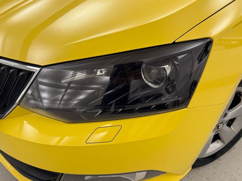 Skoda Fabia vaihtoauto