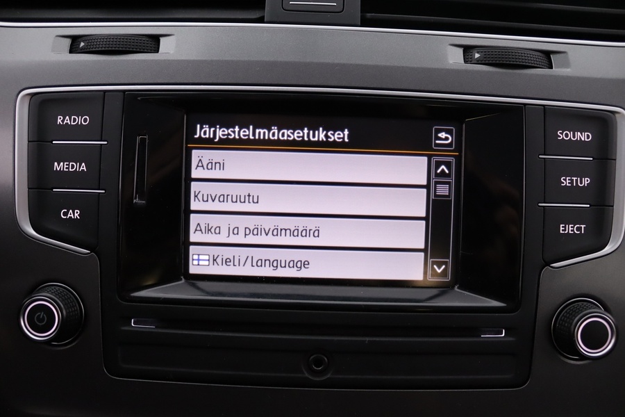 Volkswagen Golf vaihtoauto