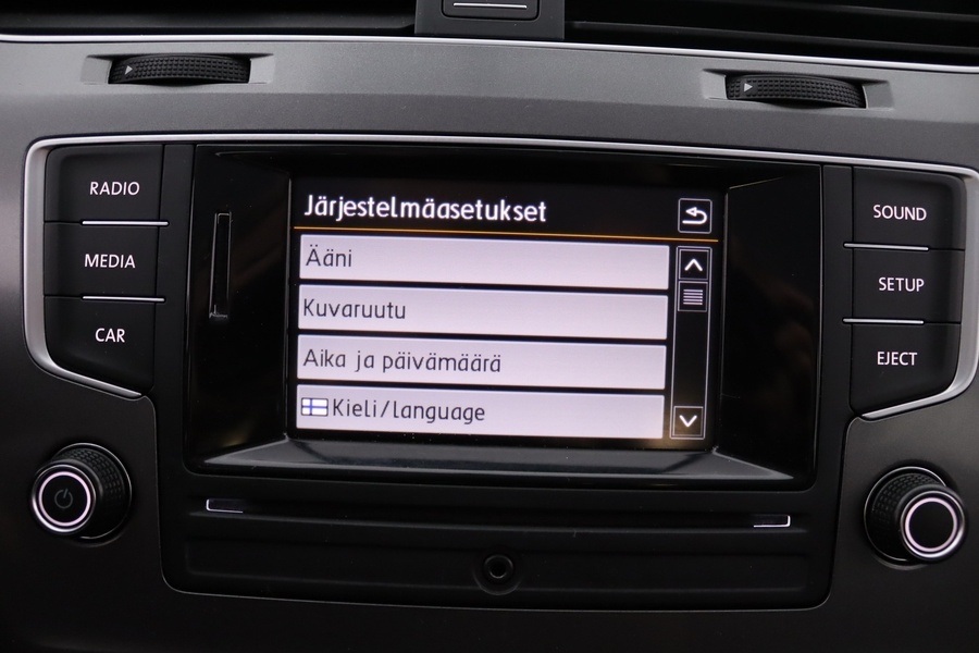 Volkswagen Golf vaihtoauto