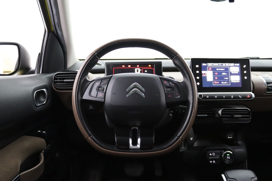 Citroën C4 Cactus vaihtoauto