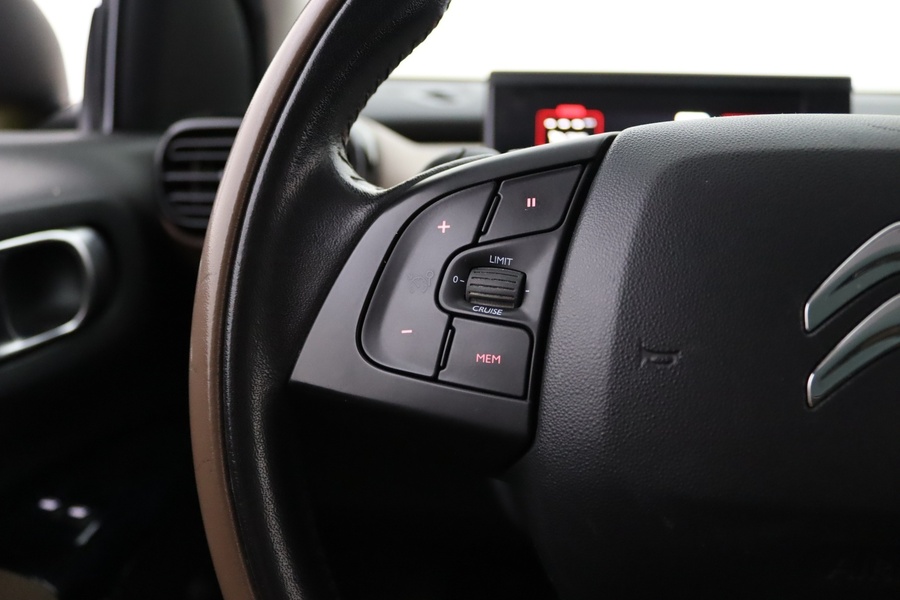 Citroën C4 Cactus vaihtoauto